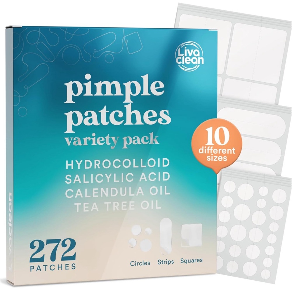 FREE - New Pimple Patches Large